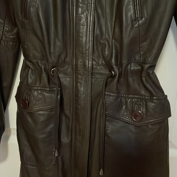 Danier Leather Jacket - Picture 6 of 16